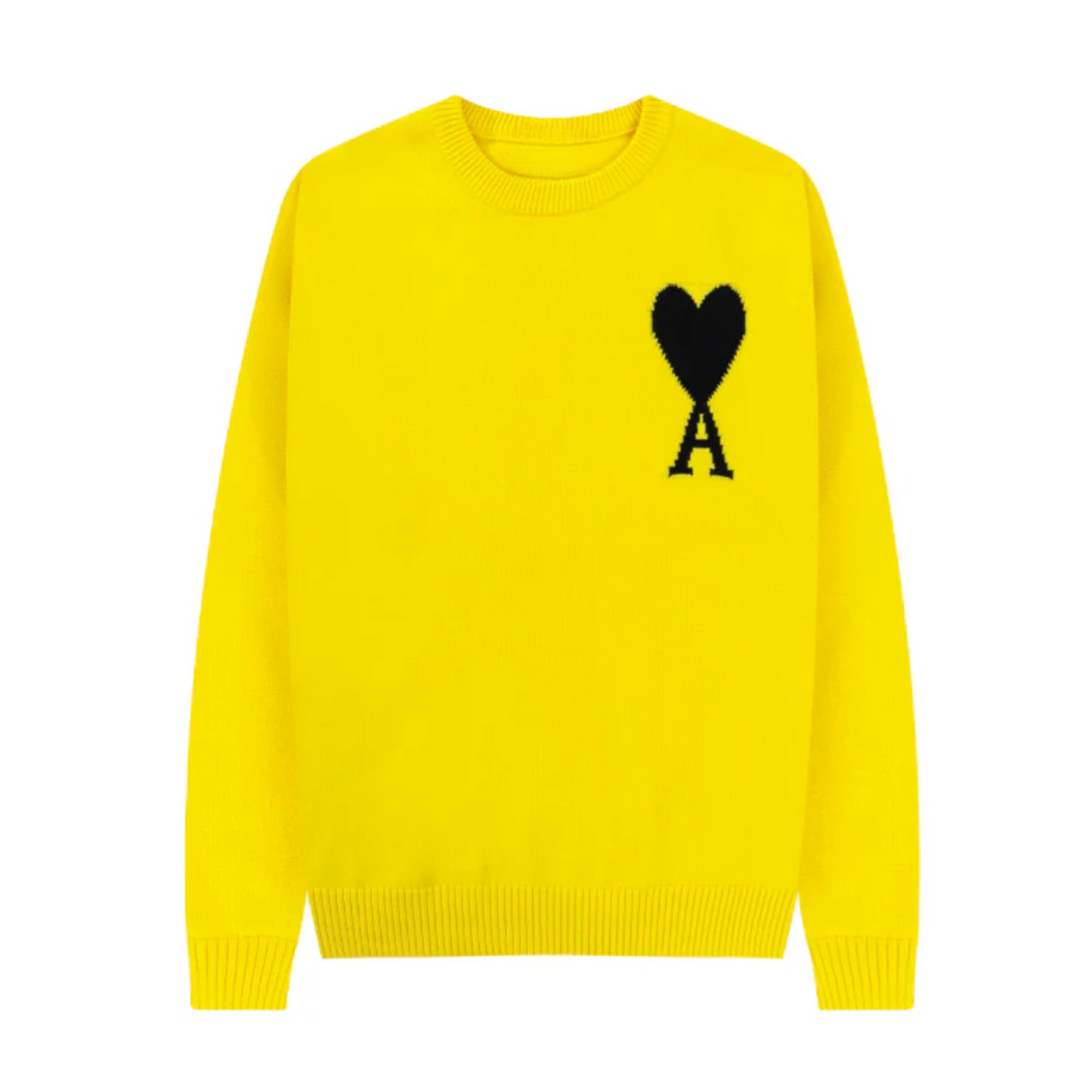 Men's Oversized Cashmere Sweater Cotton Blend