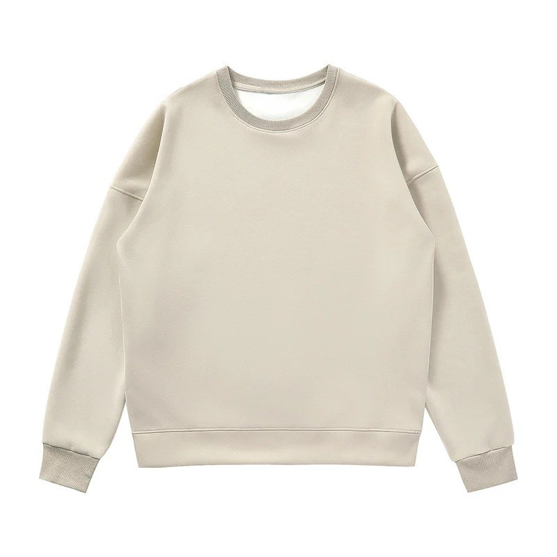 Toby - Minimalist Sweatshirt for Everyday Stylish Comfort
