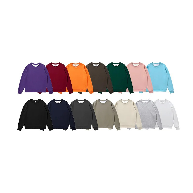 Toby - Minimalist Sweatshirt for Everyday Stylish Comfort