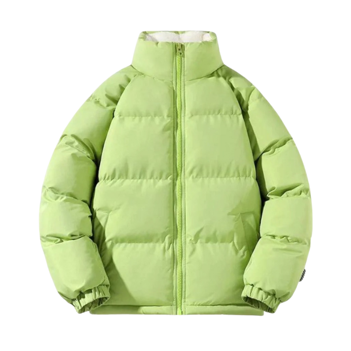 Roger - Long-Sleeved Jacket with Comfort and Style