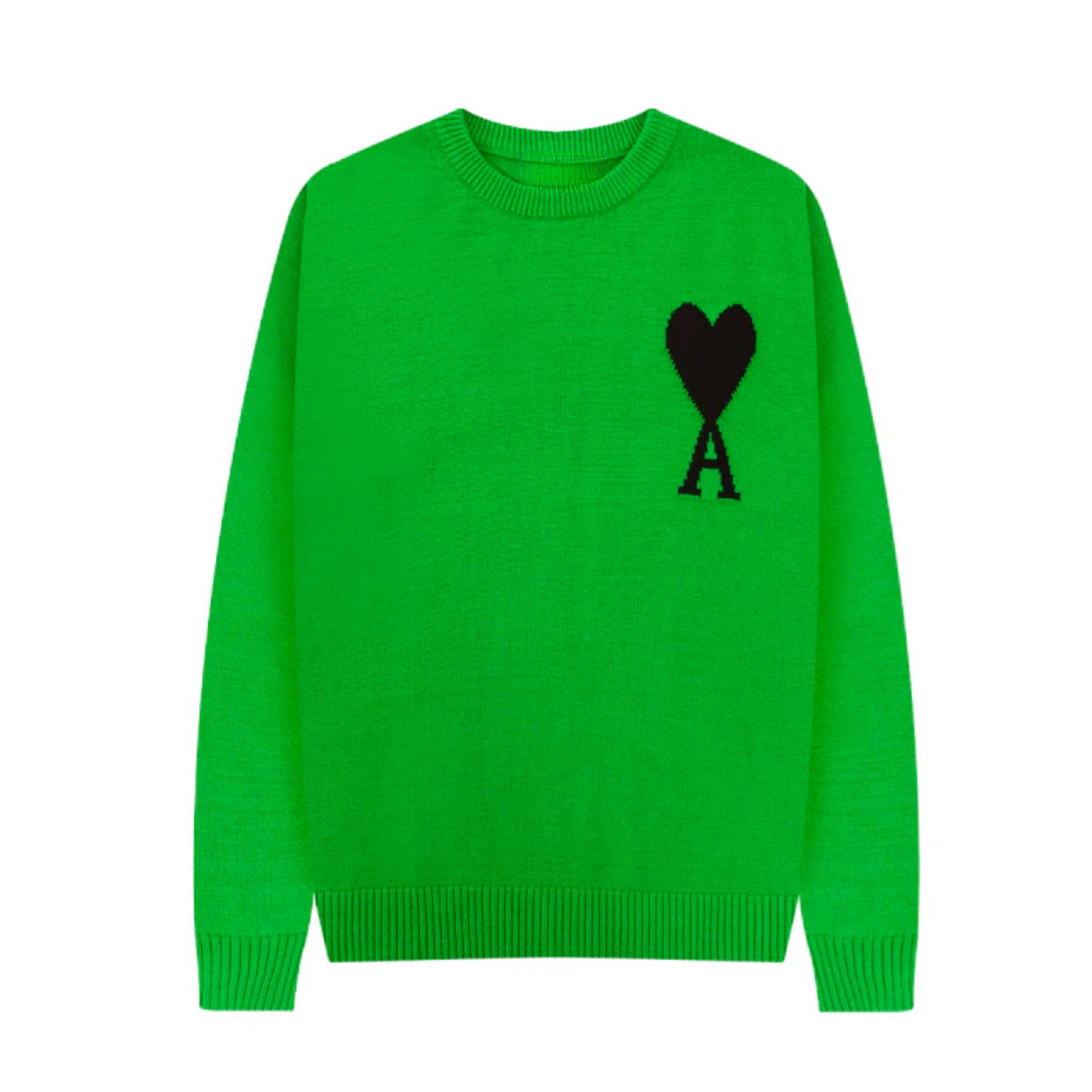 Men's Oversized Cashmere Sweater Cotton Blend