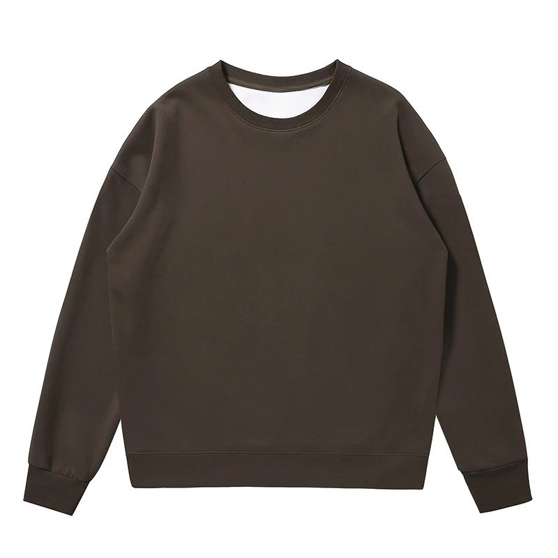 Toby - Minimalist Sweatshirt for Everyday Stylish Comfort