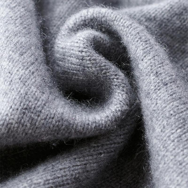 Enzo - Warm, Versatile & Stylish Half-Zip Sweater