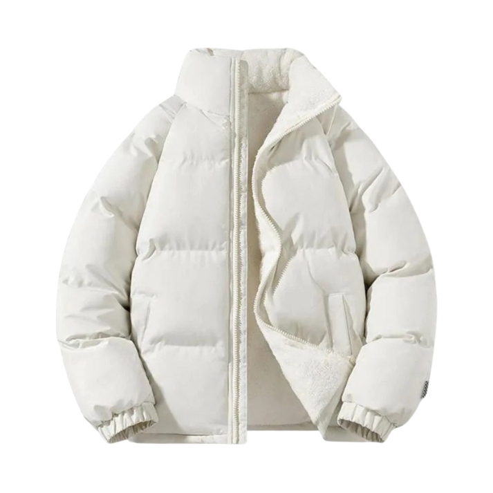 Roger - Long-Sleeved Jacket with Comfort and Style