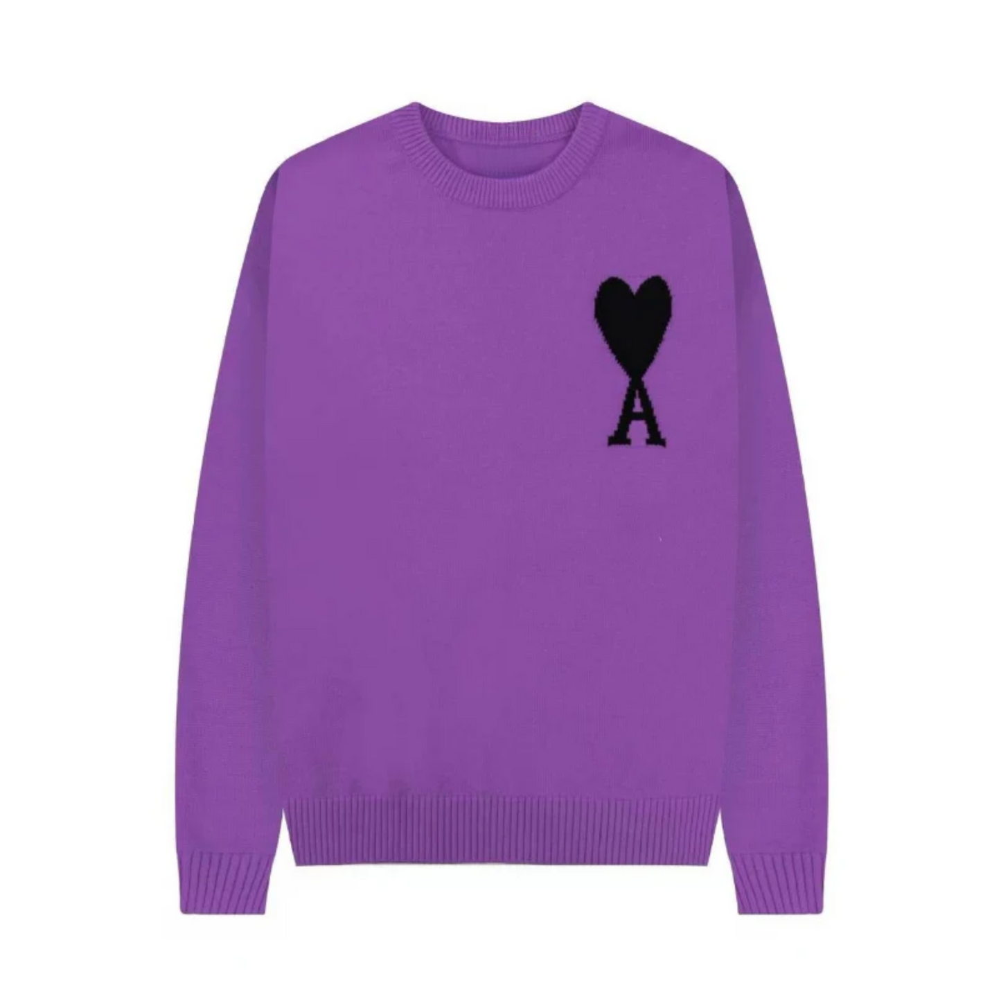 Men's Oversized Cashmere Sweater Cotton Blend