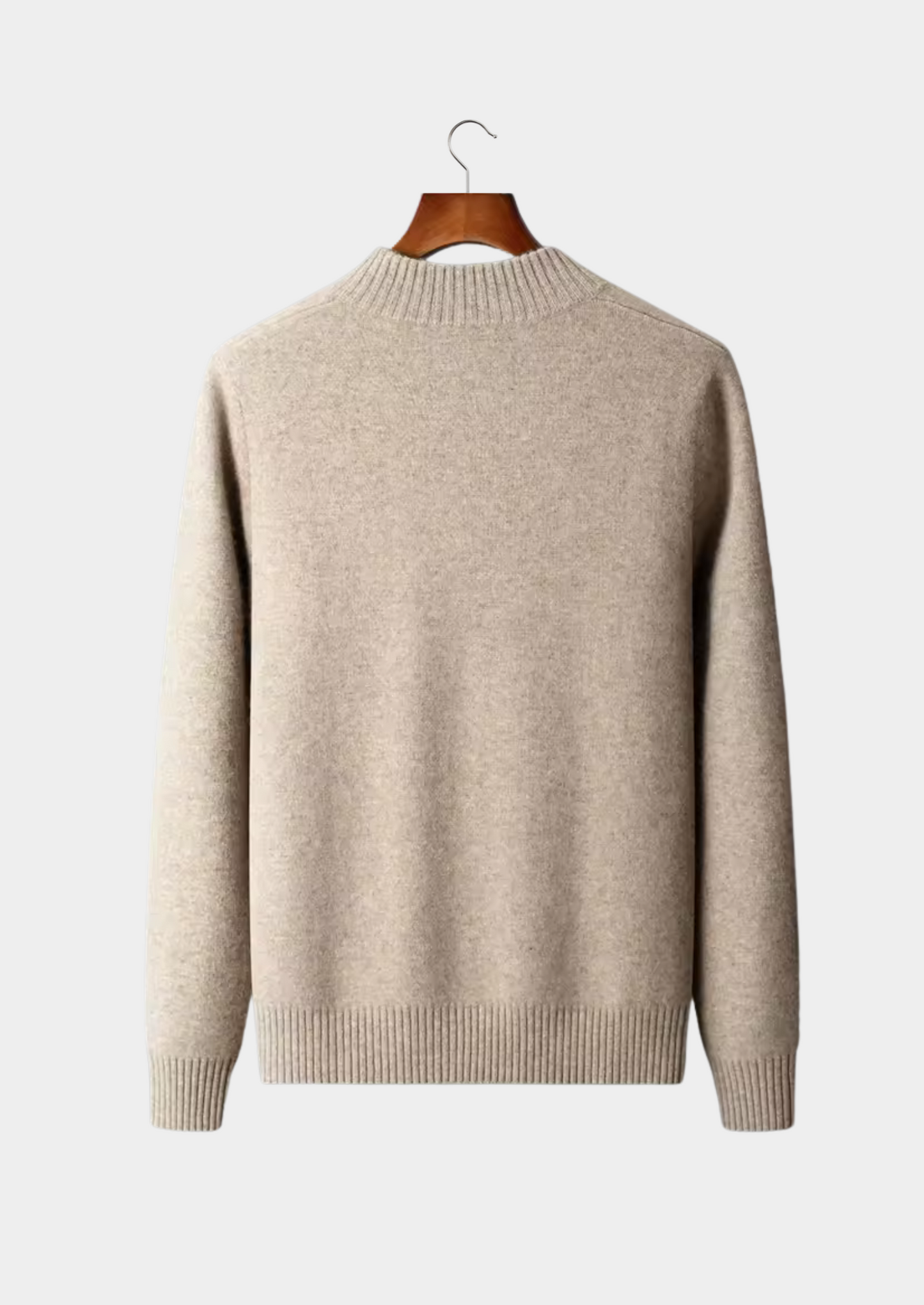 Cashmere Button Cardigan