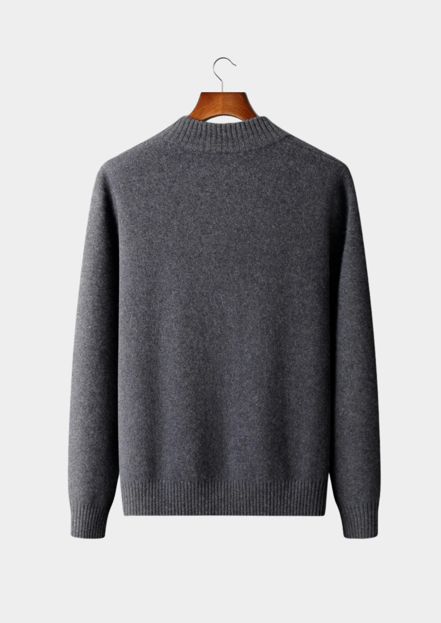 Cashmere Button Cardigan