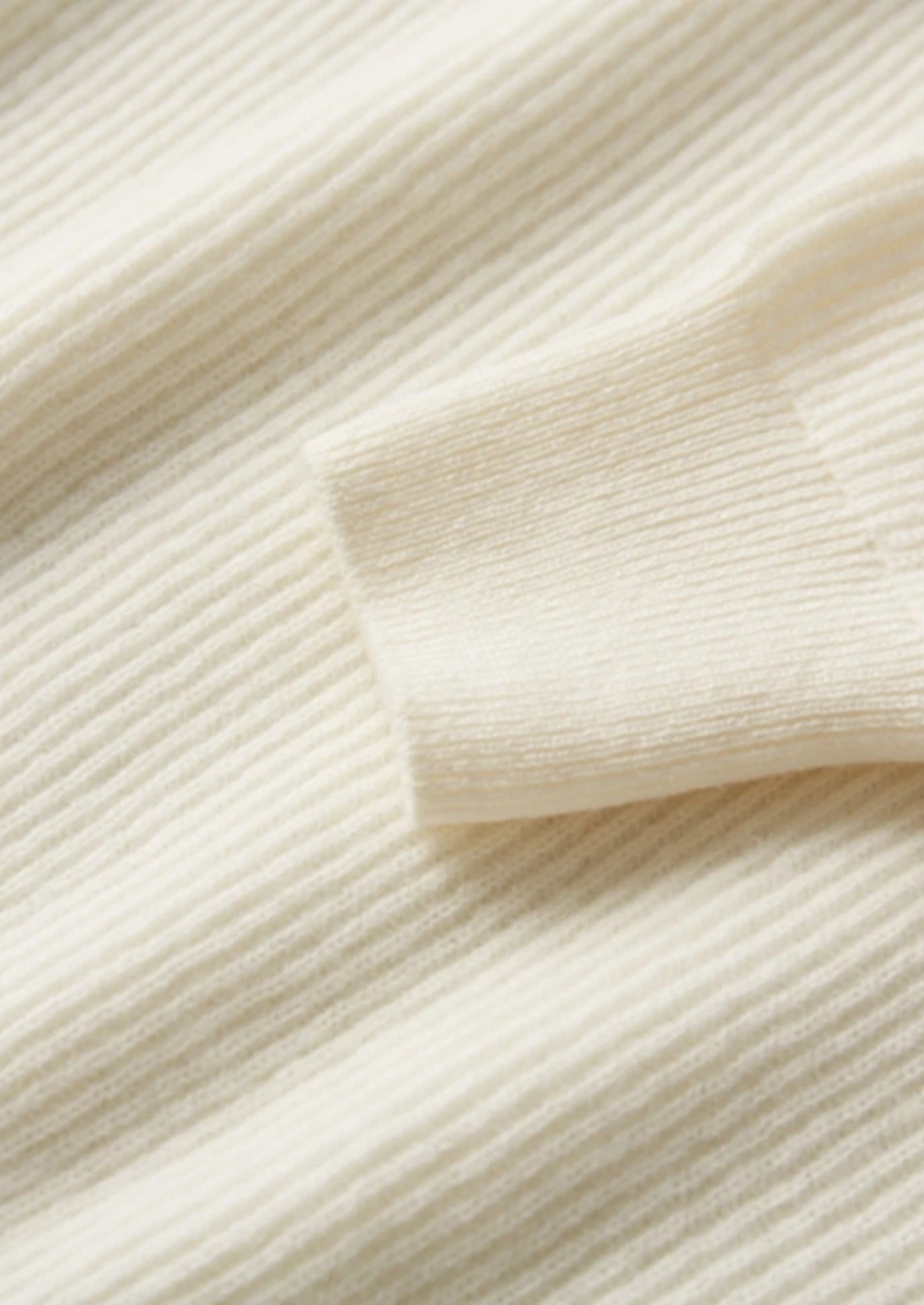 Cashmere Button Sweater Gray Premium Cashmere