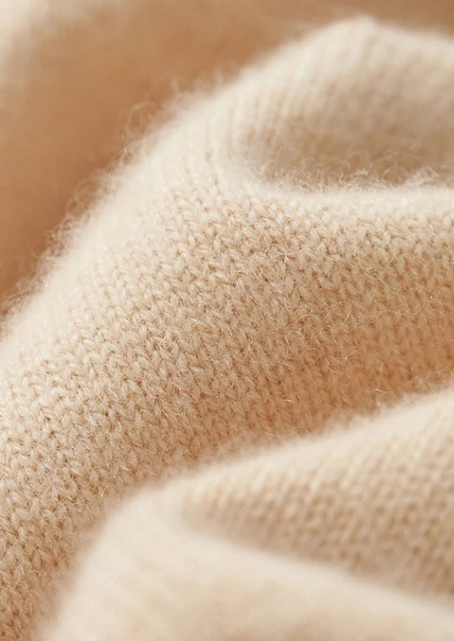 Cashmere Leisure Hoodie Grey