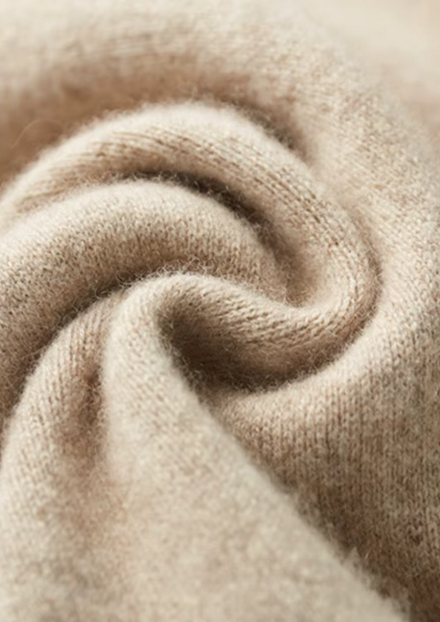 Cashmere Leisure Set Grey Soft Fabric