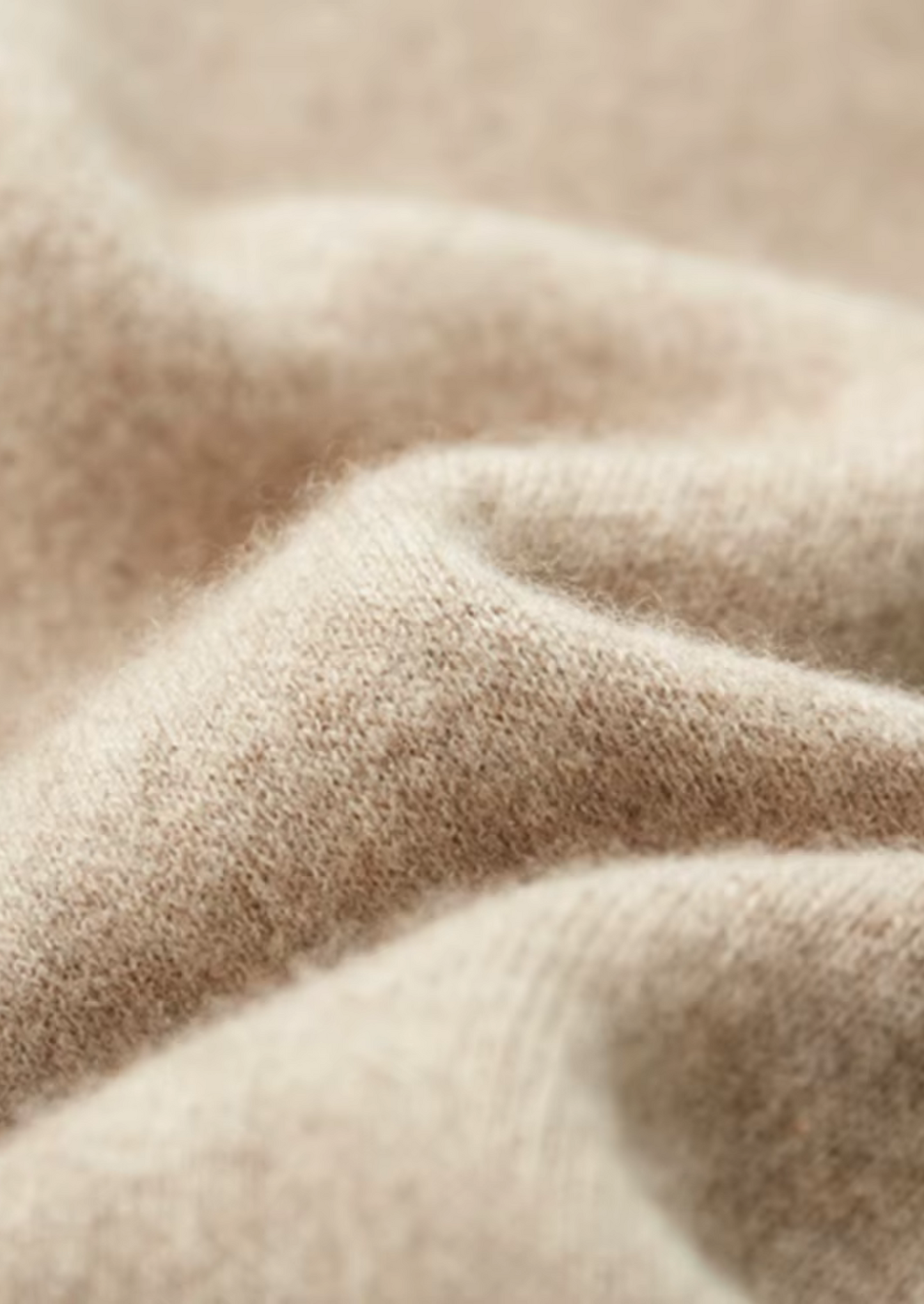 Cashmere Leisure Set Grey Soft Fabric