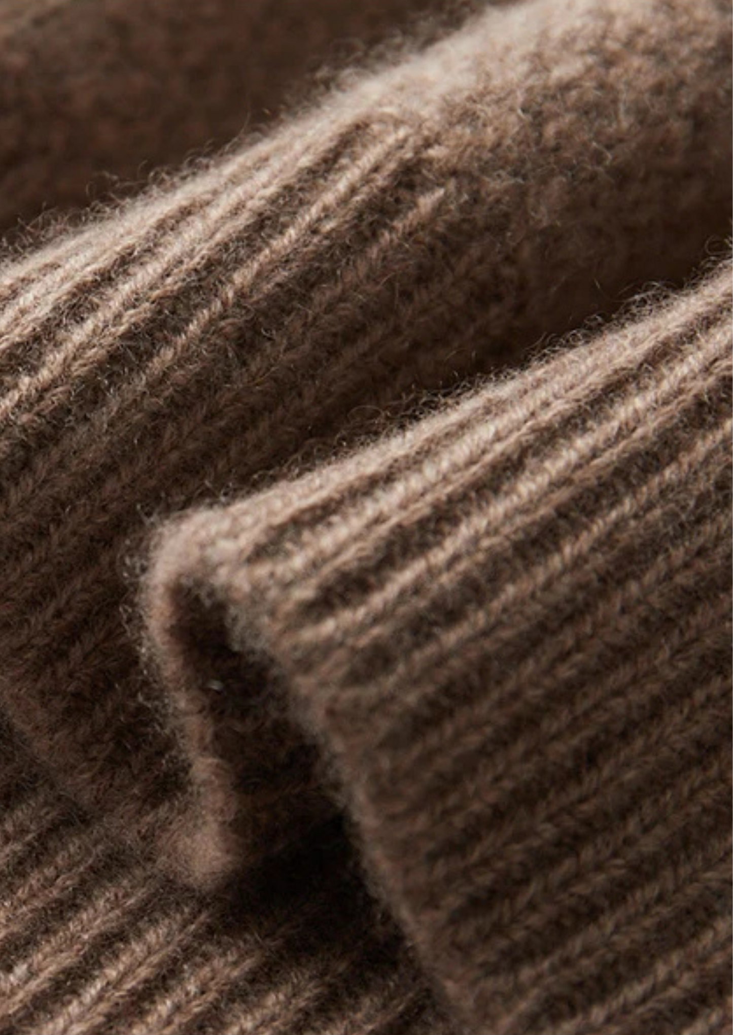 Crewneck Sweater Black Extra-Fine Merino Wool 6