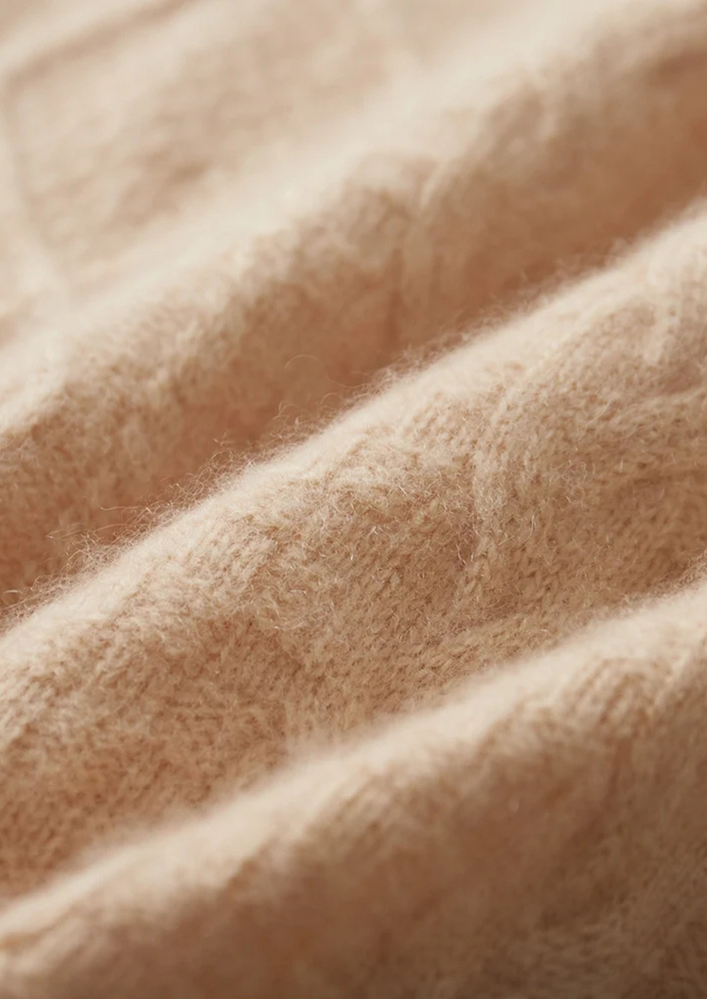 Extra-Fine Merino Wool Mockneck Sweater with Jacquard Design 5