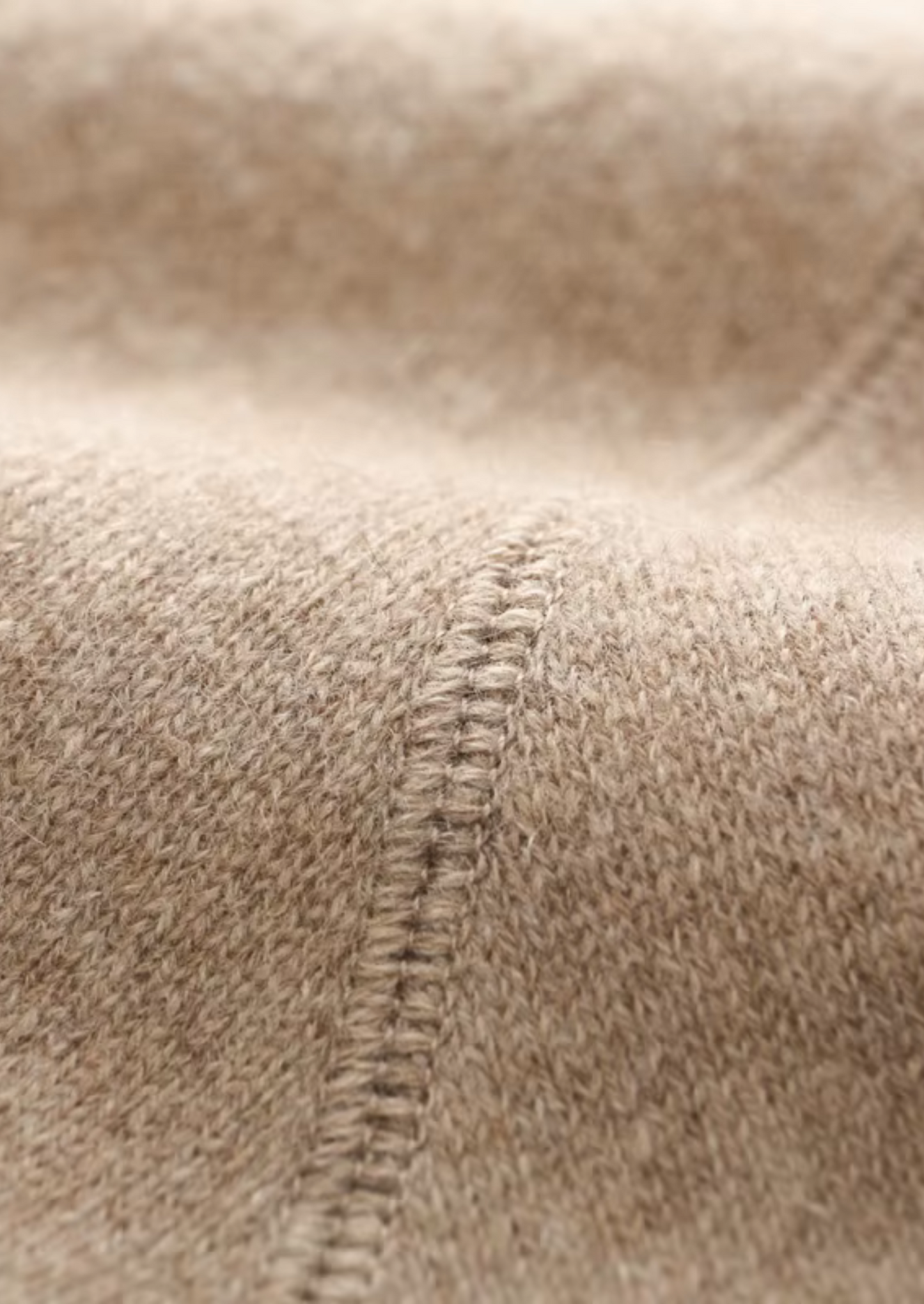 Extra-Fine Merino Wool Zip Cardigan