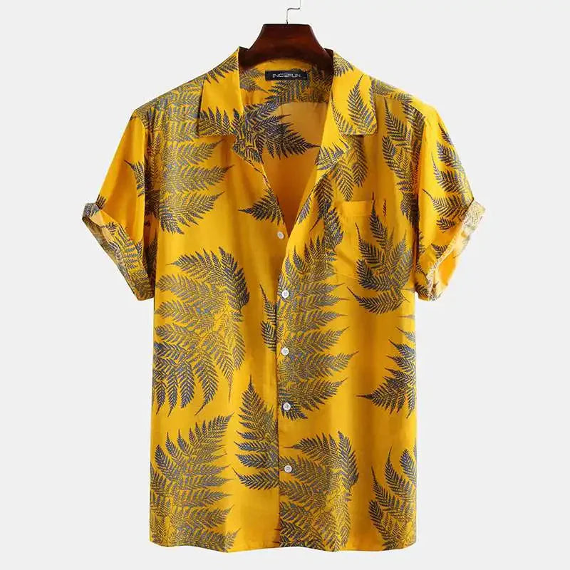 Kristian™ - Breezy Spring Shirt