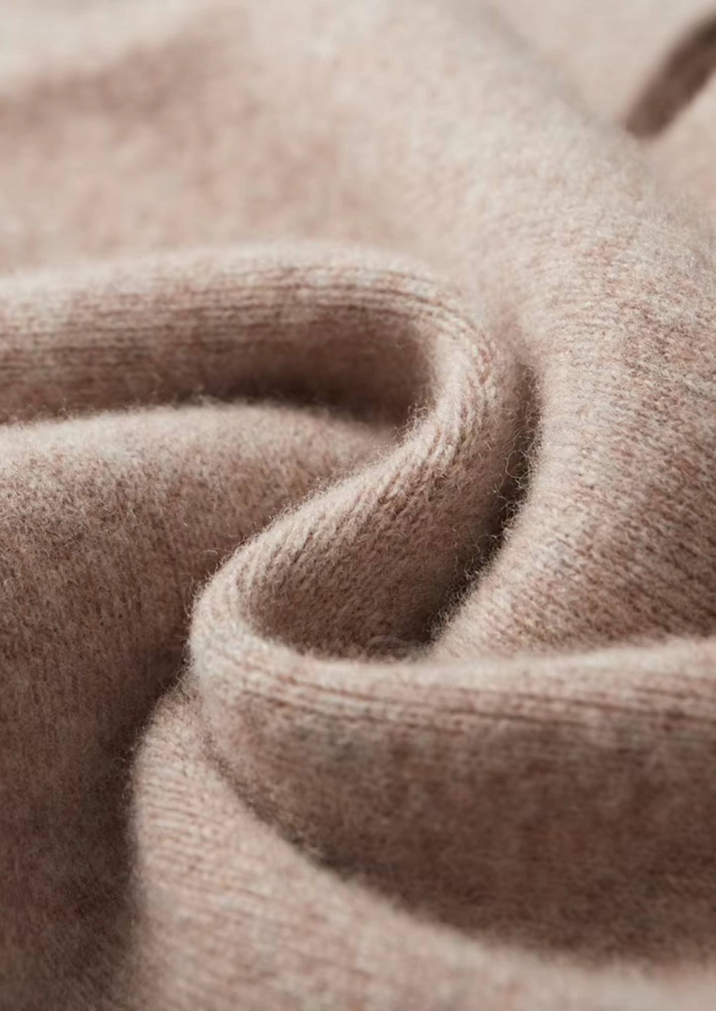 Men's Joggers Grey Extra-Fine Merino Wool