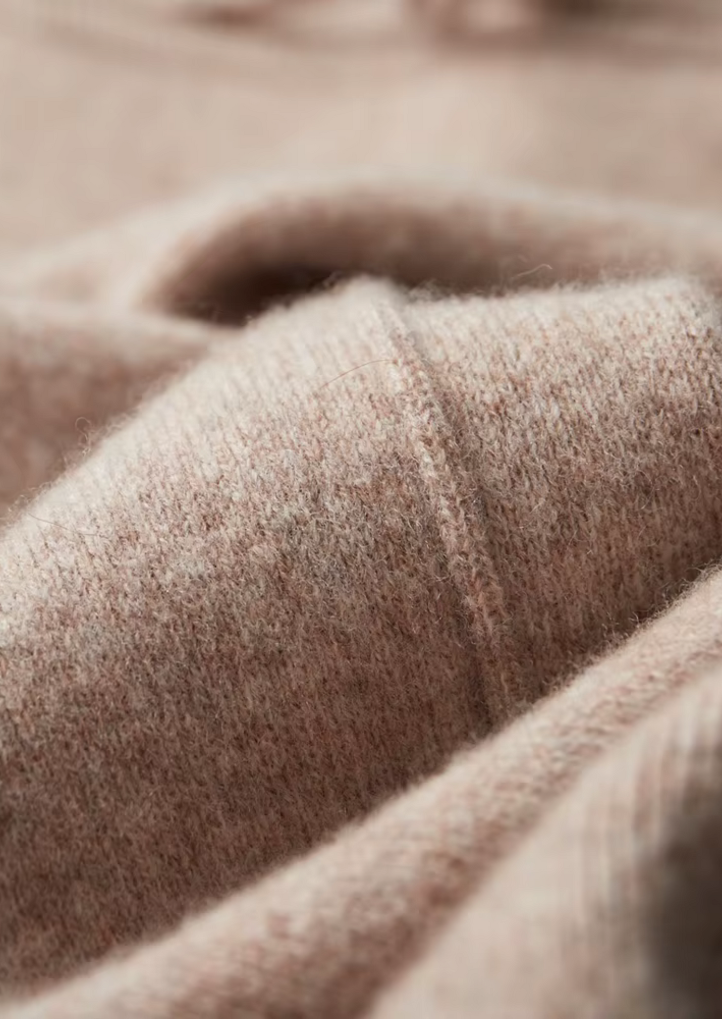 Men's Joggers Grey Extra-Fine Merino Wool