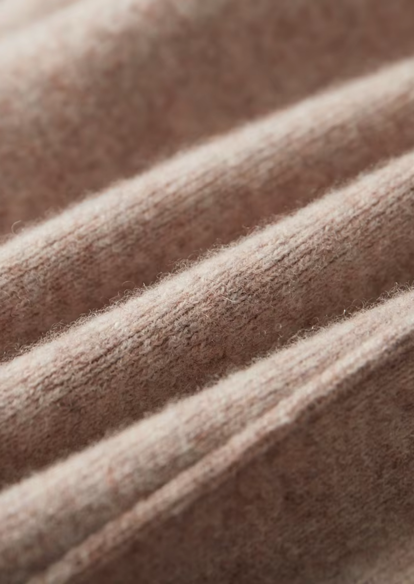 Men's Joggers Grey Extra-Fine Merino Wool