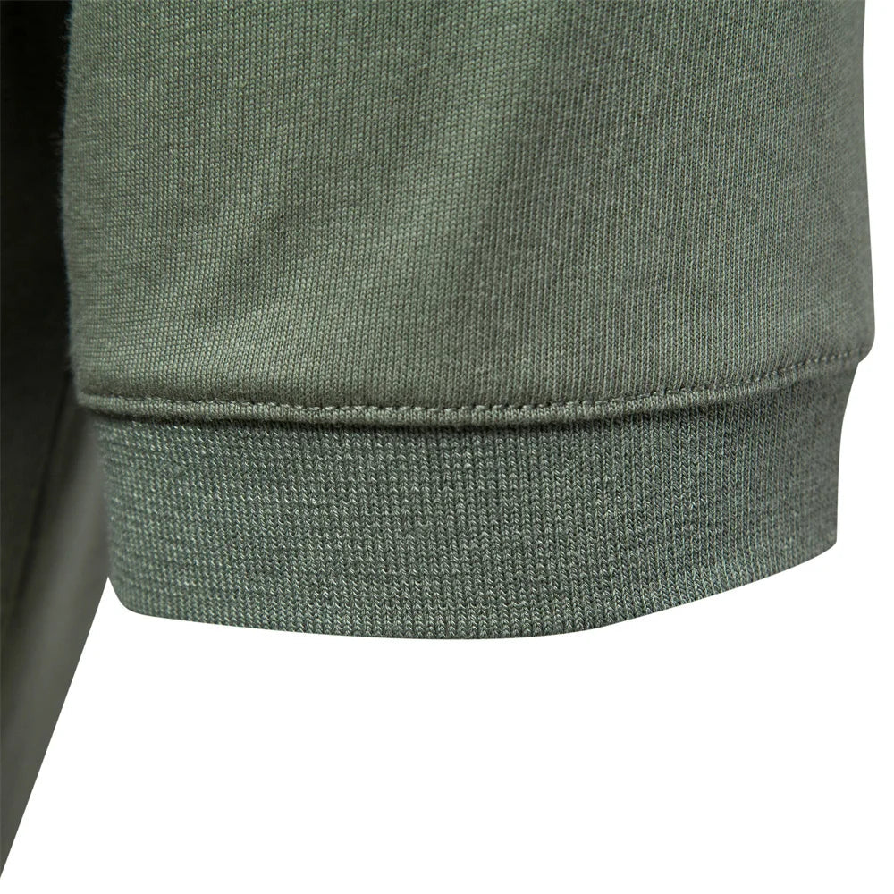 Men's Polo Shirt White 100% Cotton