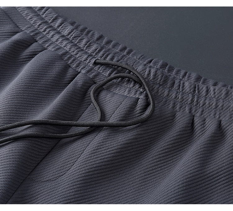 Men's Tracksuit Set Black Polyester Casual Activewear 2