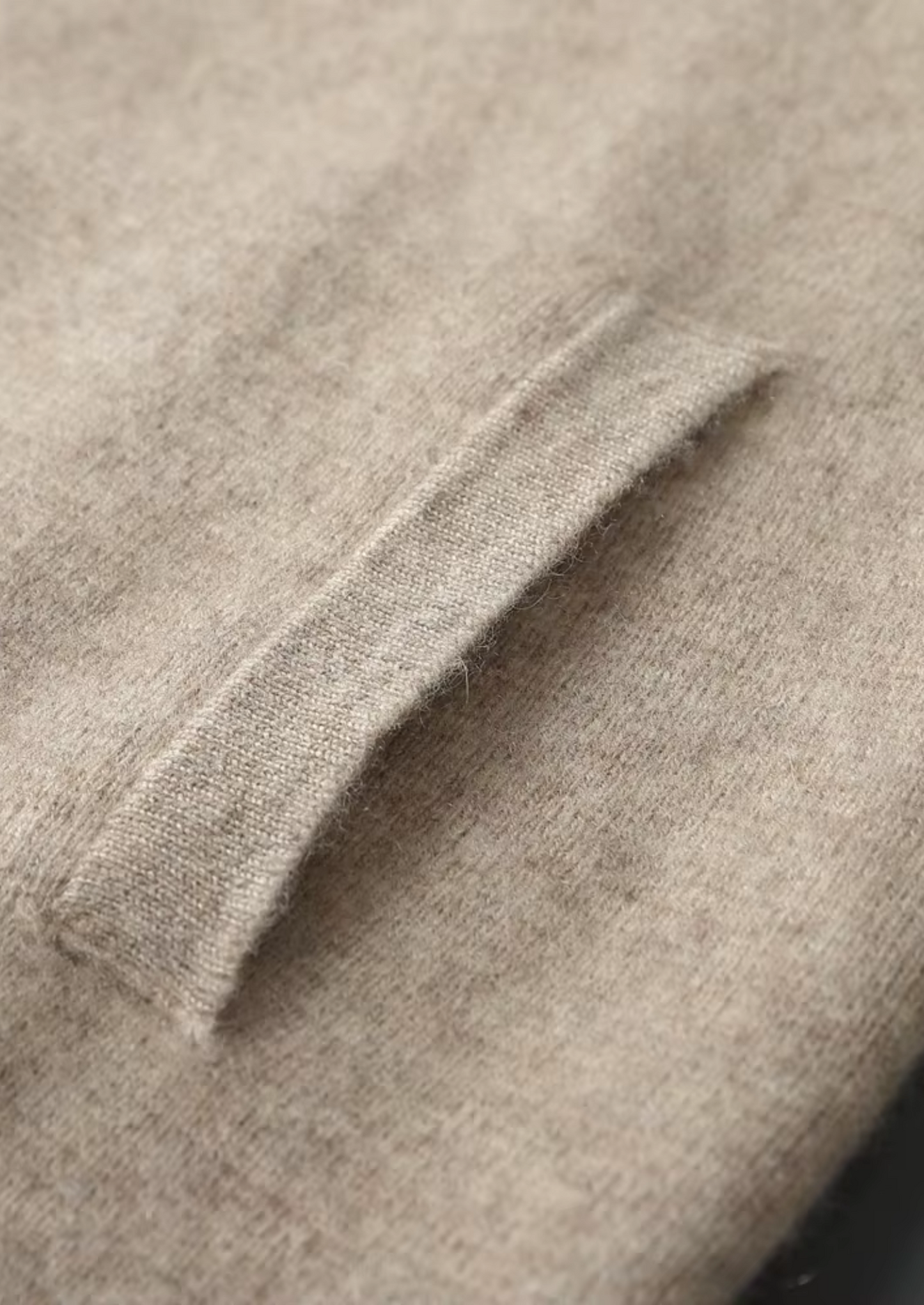 Merino Wool Set Grey Extra-Fine Wool