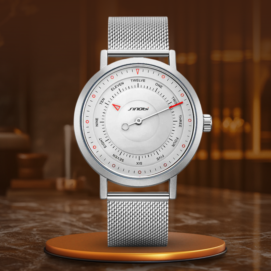 Military-Inspired Sports Watch with Luminous Dial and Shock Resistance – Durable Quartz Timepiece 11