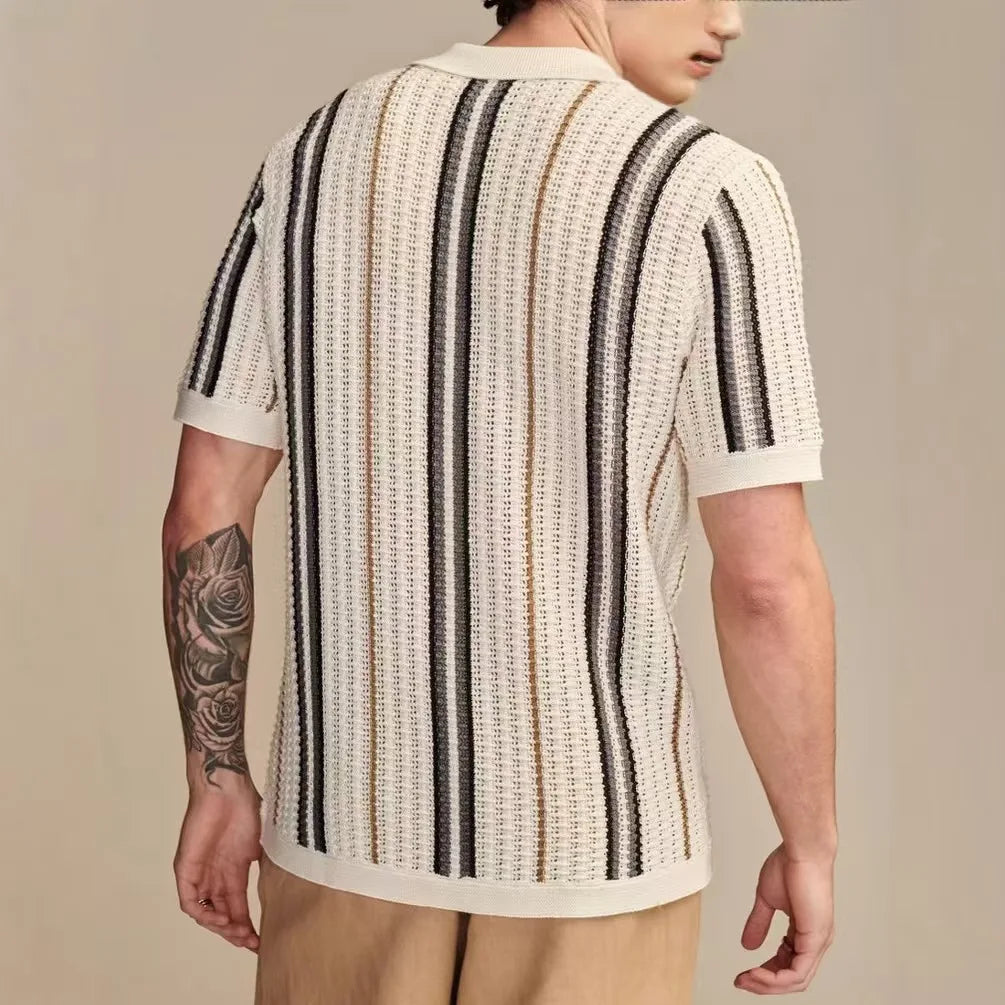 Arenso Knit Top