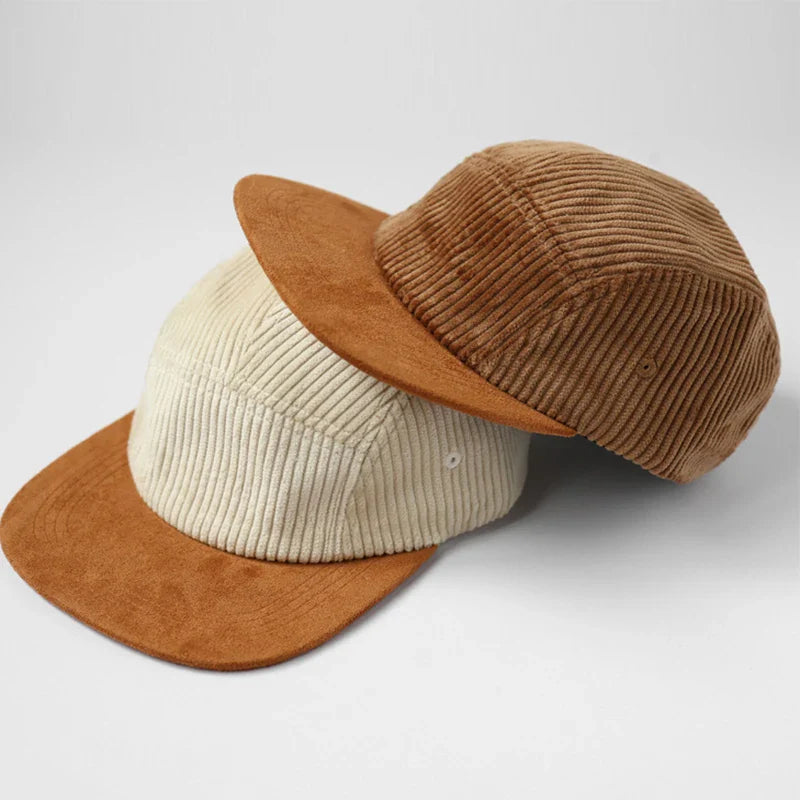 Arlington Corduroy Hat