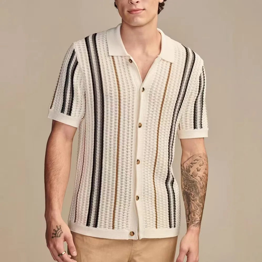 Arenso Knit Top