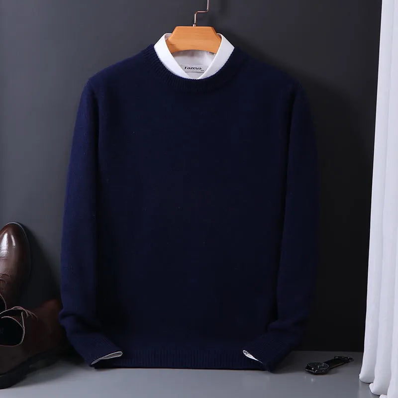 Thomas - Effortlessly Chic and Incredibly Comfortable Sweater