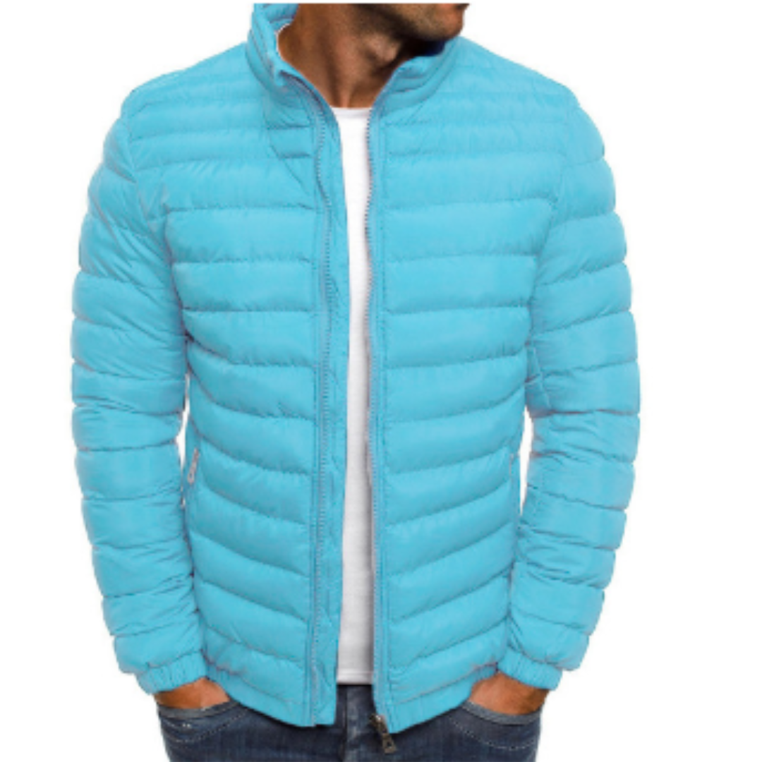 Tommy - Cozy Protection Winter Puffer Jacket