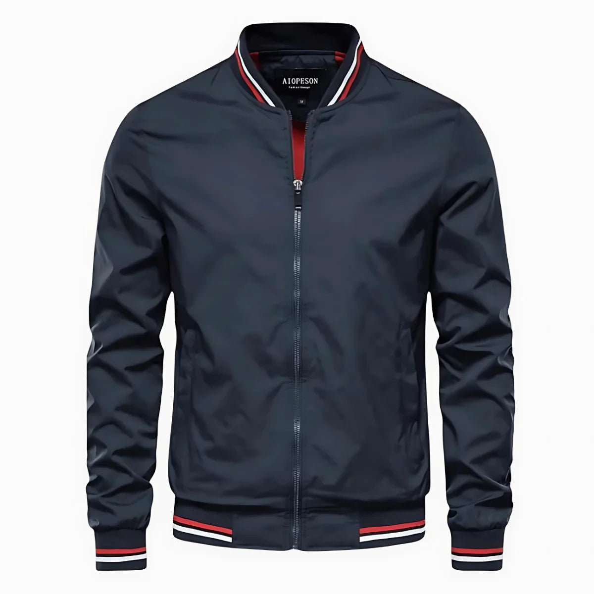 Women's Jacket Black High-Quality Fabric Tailored Fit 0