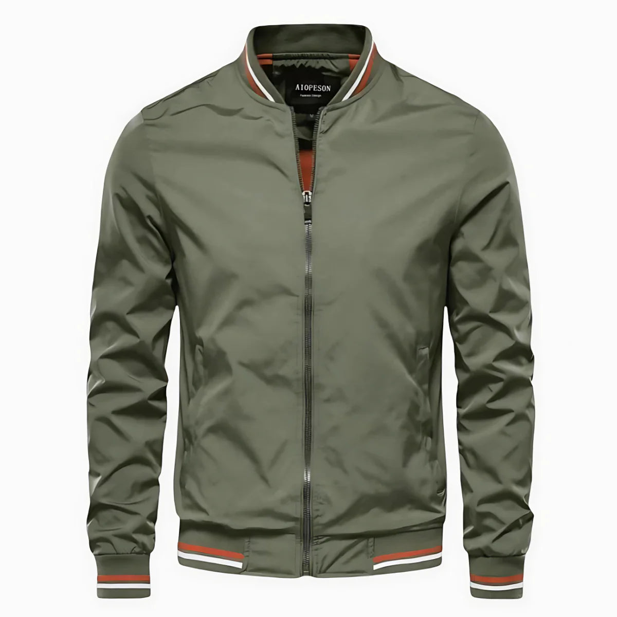Women's Jacket Black High-Quality Fabric Tailored Fit 2