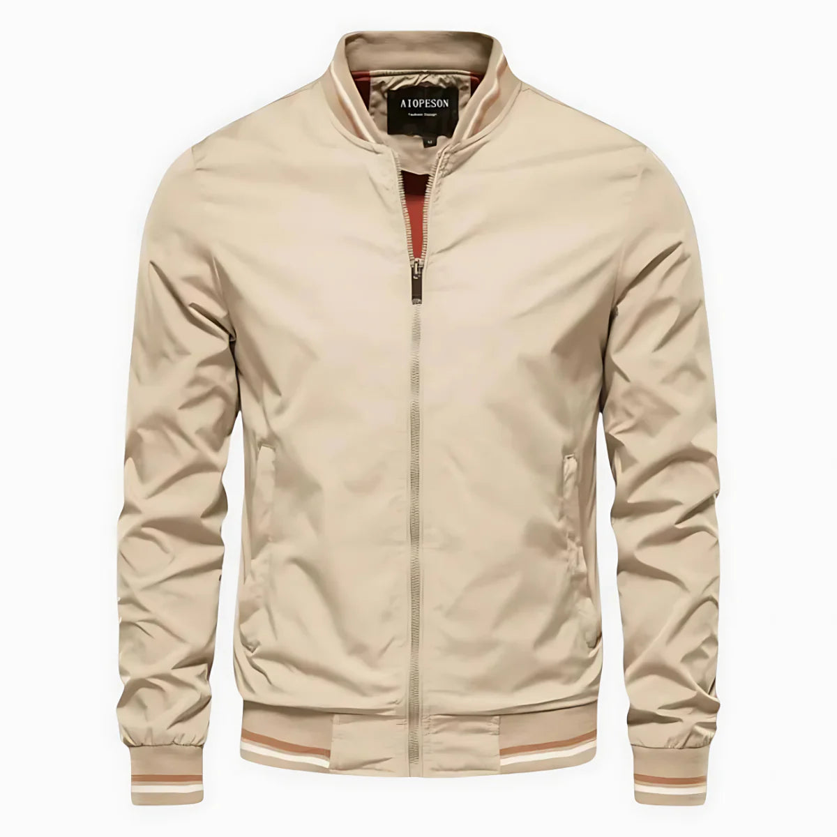 Women's Jacket Black High-Quality Fabric Tailored Fit 3