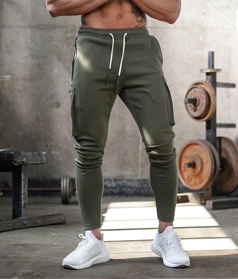 Women's Joggers Black Breathable Cotton Blend 4-Way Stretch 6