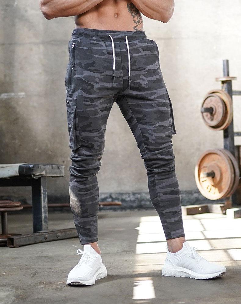 Women's Joggers Black Breathable Cotton Blend 4-Way Stretch 8