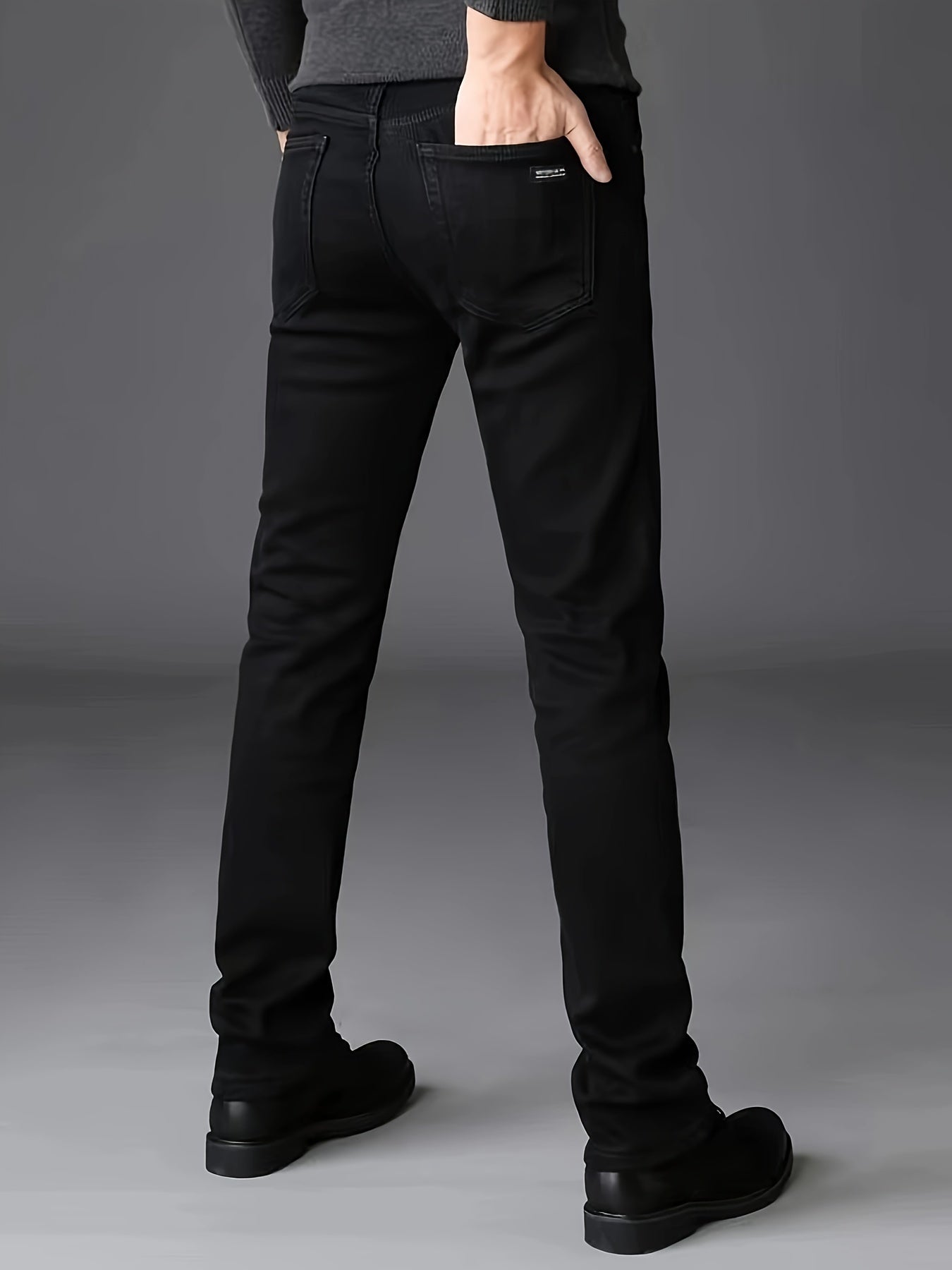 Women's Slim Fit Jeans Blue Cotton 3