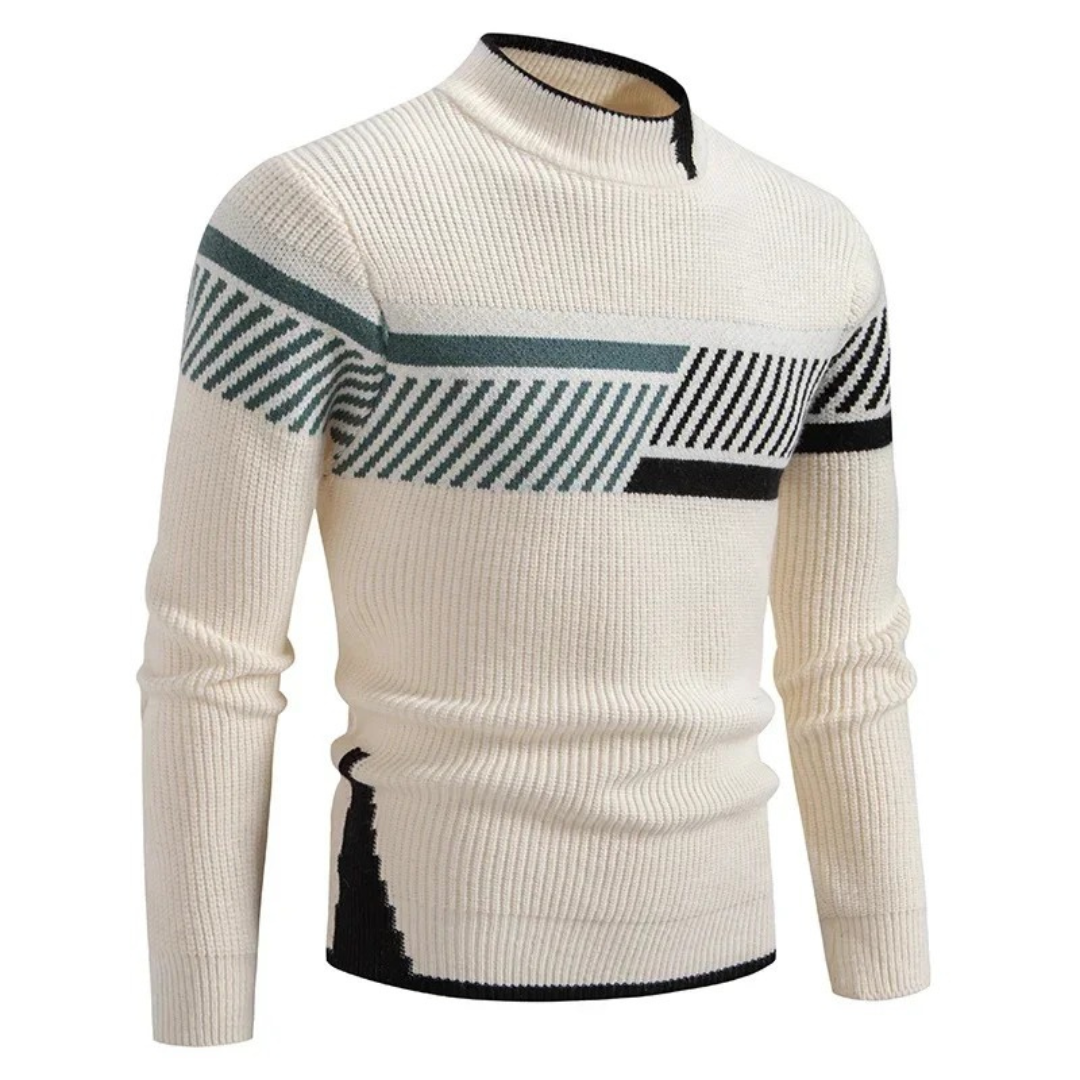 Women's Sweater Gray Soft Fabric Breathable 2