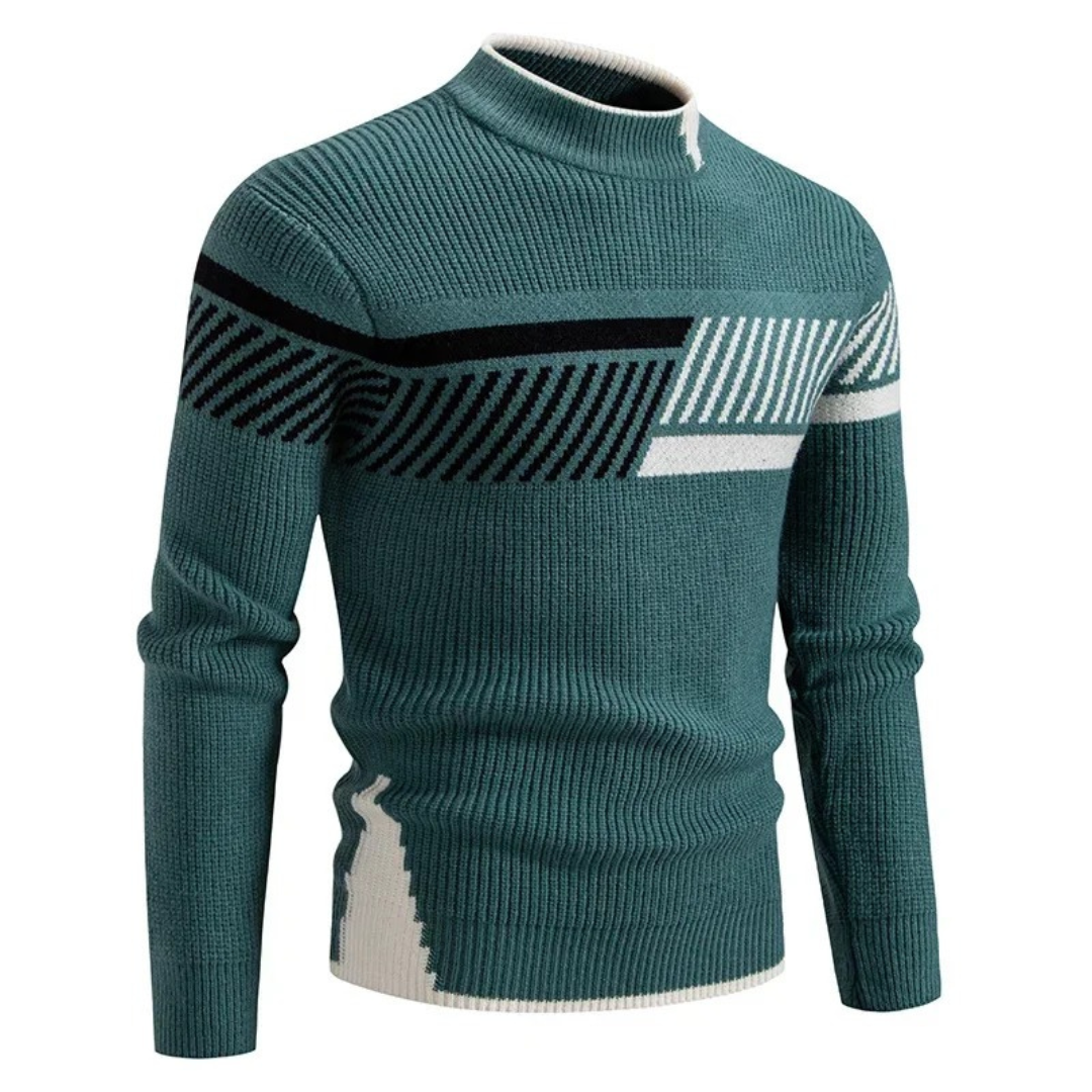 Women's Sweater Gray Soft Fabric Breathable 4