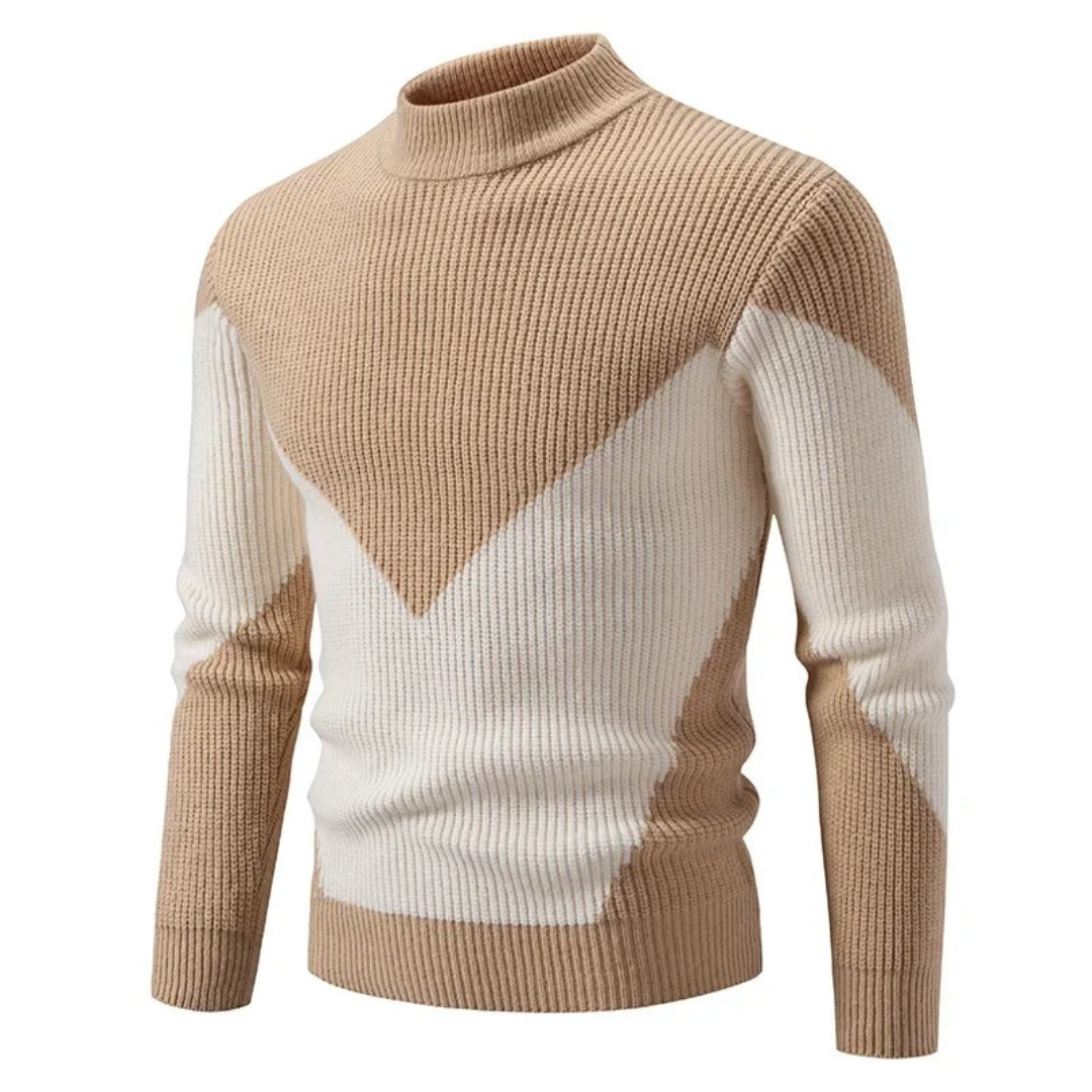 Women's Sweater Gray Soft Fabric Breathable 5
