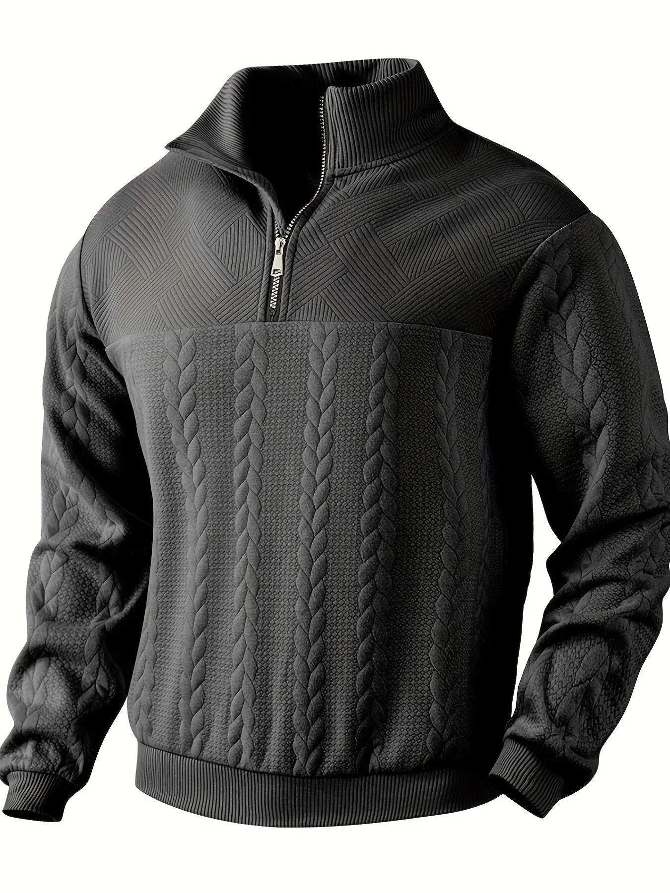 Alvize - Classic Vintage Men's Sweater