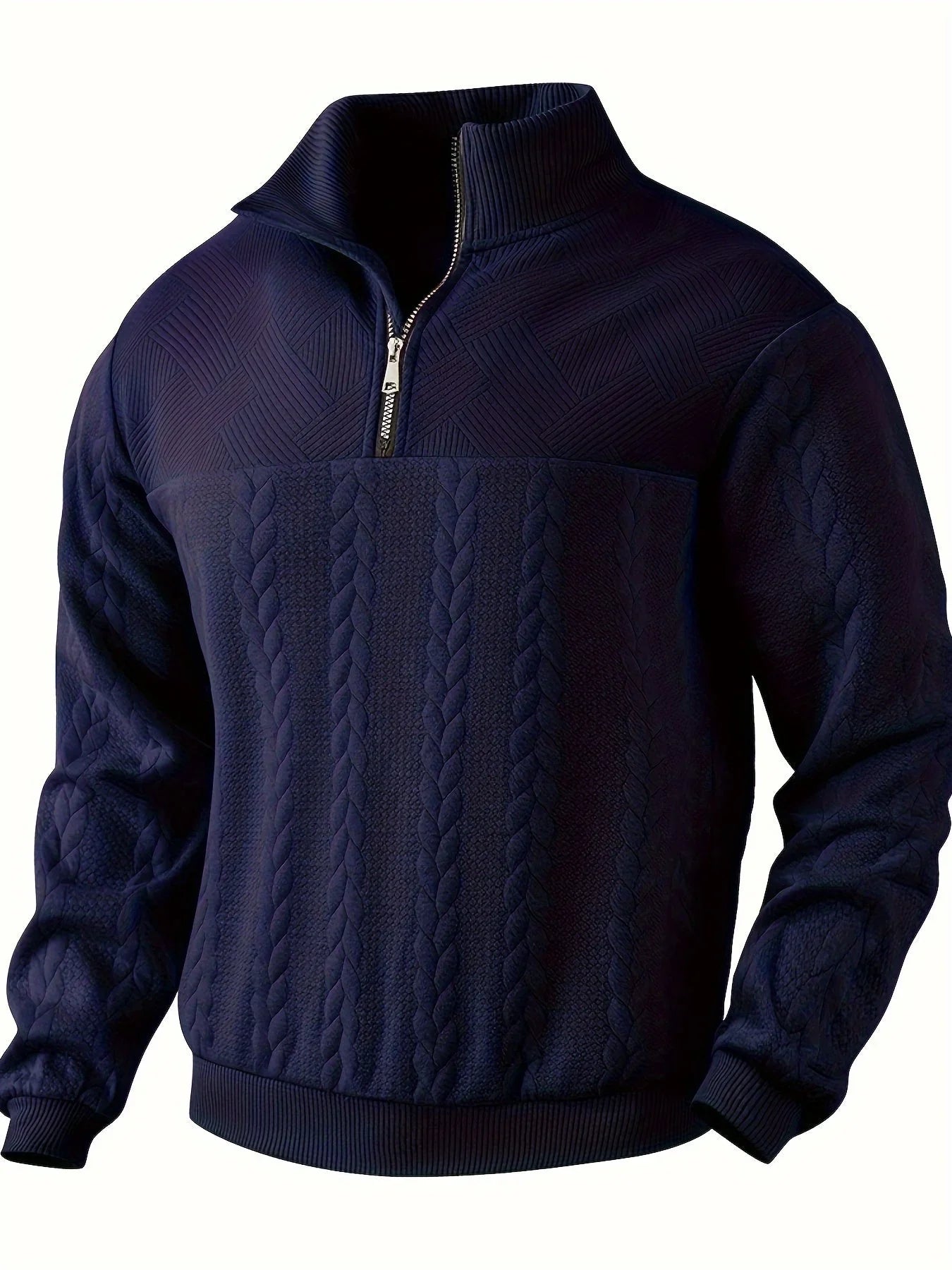 Alvize - Classic Vintage Men's Sweater