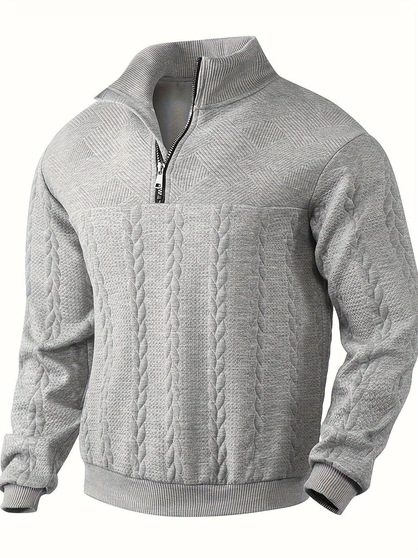 Alvize - Classic Vintage Men's Sweater