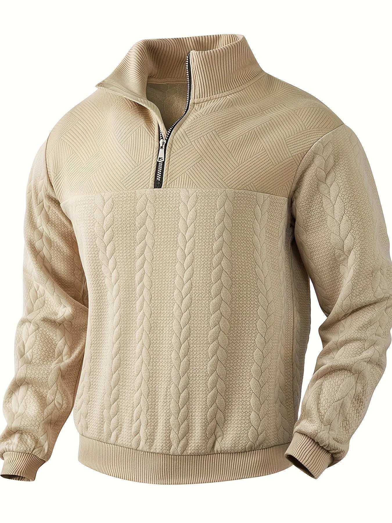 Alvize - Classic Vintage Men's Sweater
