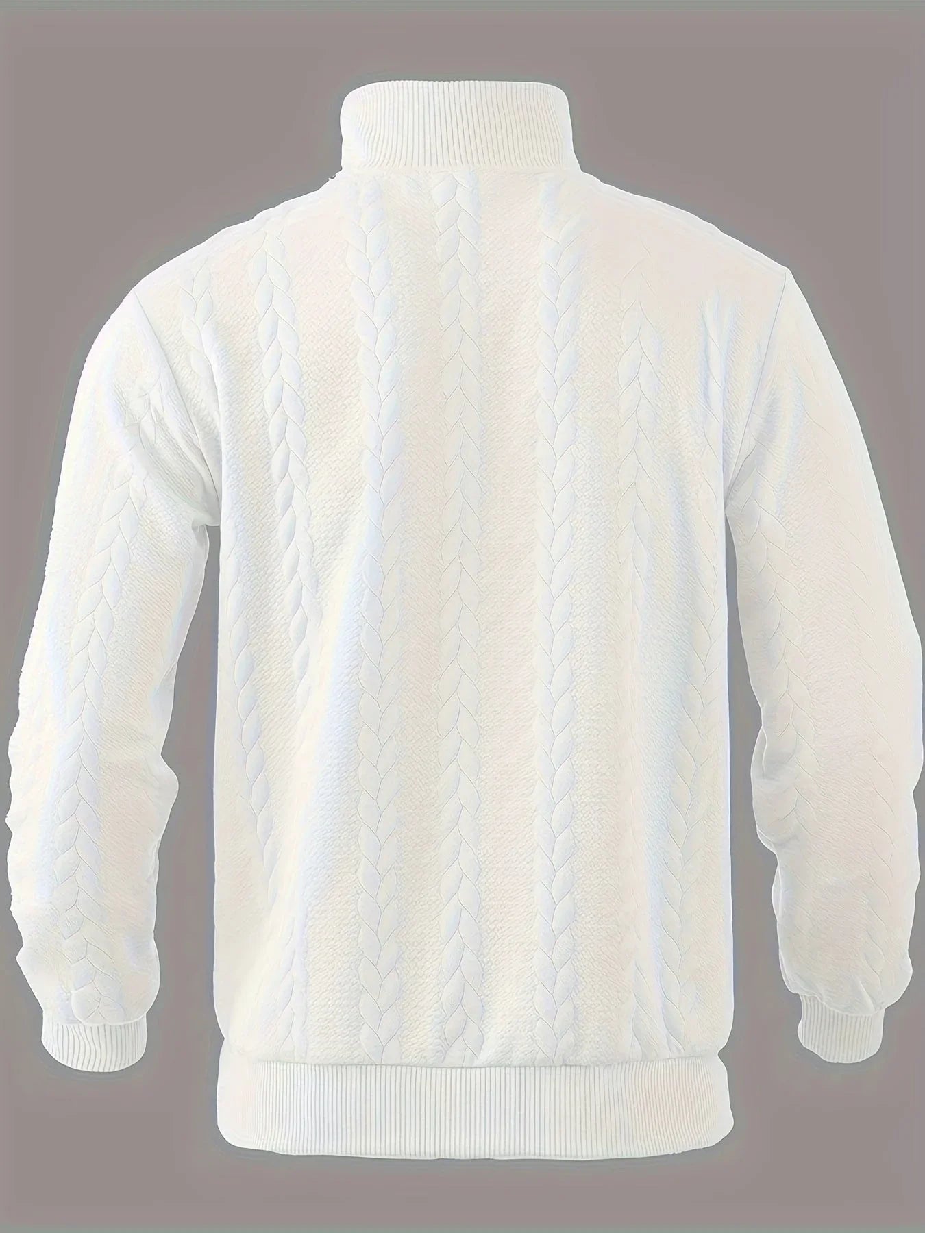 Alvize - Classic Vintage Men's Sweater