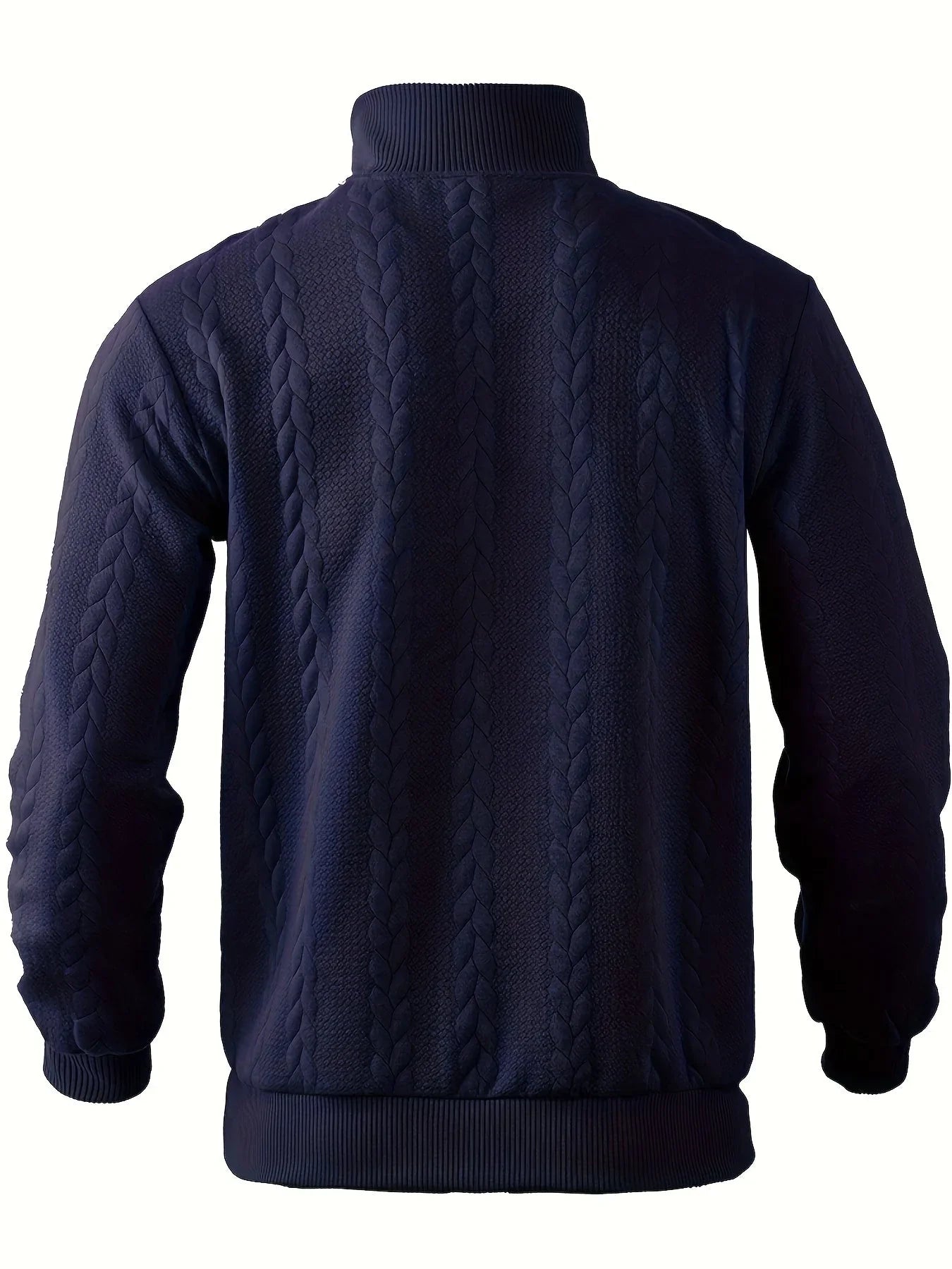 Alvize - Classic Vintage Men's Sweater