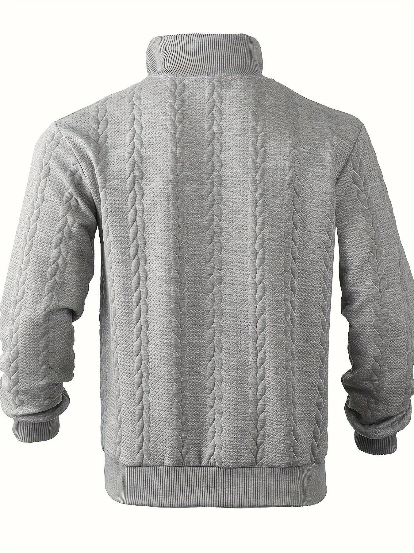 Alvize - Classic Vintage Men's Sweater