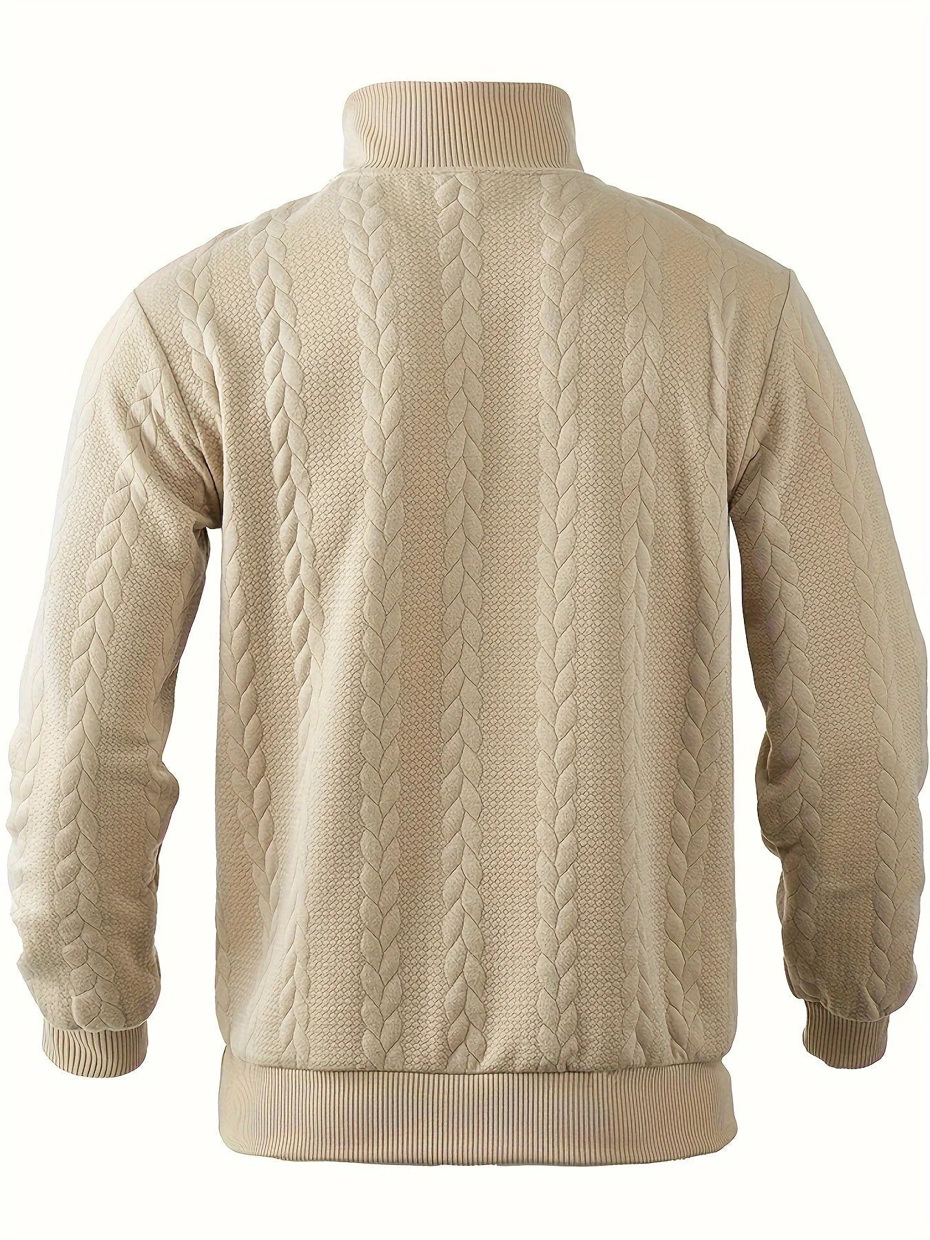Alvize - Classic Vintage Men's Sweater