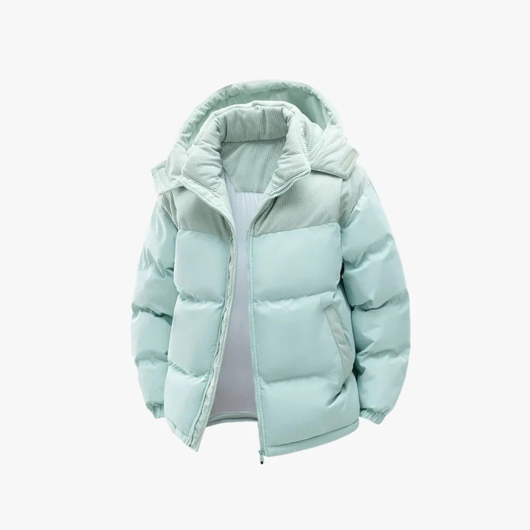 Sonny - Casual Puffer Jacket with Lightweight Warmth