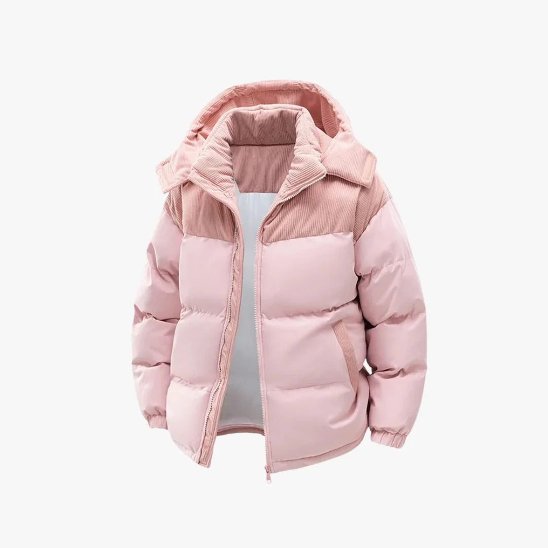 Sonny - Casual Puffer Jacket with Lightweight Warmth